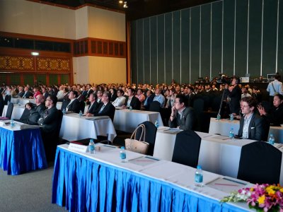 SS Rice News Convention 2025, Pattaya - Thailand