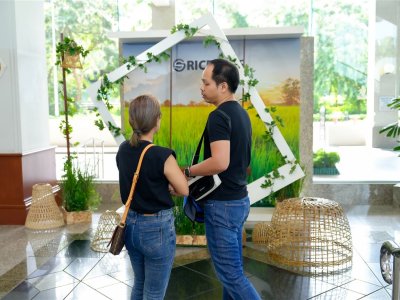 SS Rice News Convention 2025, Pattaya - Thailand