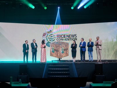 SS Rice News Convention 2025, Pattaya - Thailand