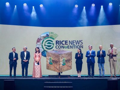 SS Rice News Convention 2025, Pattaya - Thailand