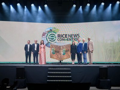 SS Rice News Convention 2025, Pattaya - Thailand