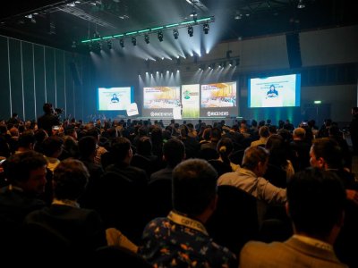 SS Rice News Convention 2025, Pattaya - Thailand