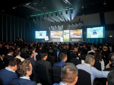 SS Rice News Convention 2025, Pattaya - Thailand