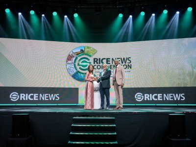 SS Rice News Convention 2025, Pattaya - Thailand