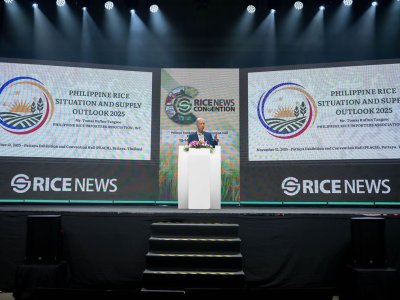 SS Rice News Convention 2025, Pattaya - Thailand