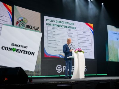 SS Rice News Convention 2025, Pattaya - Thailand