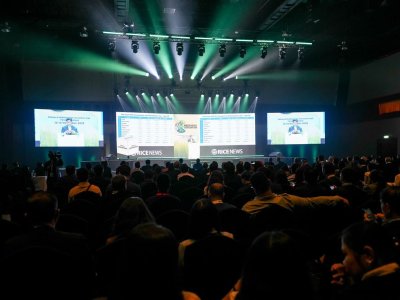 SS Rice News Convention 2025, Pattaya - Thailand
