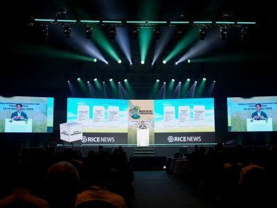 SS Rice News Convention 2025, Pattaya - Thailand