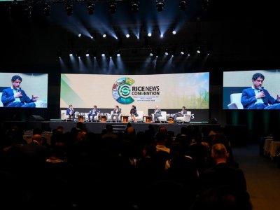 SS Rice News Convention 2025, Pattaya - Thailand