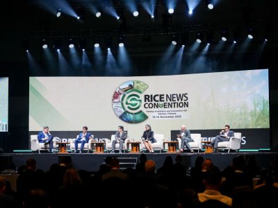 SS Rice News Convention 2025, Pattaya - Thailand
