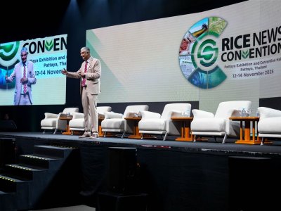 SS Rice News Convention 2025, Pattaya - Thailand