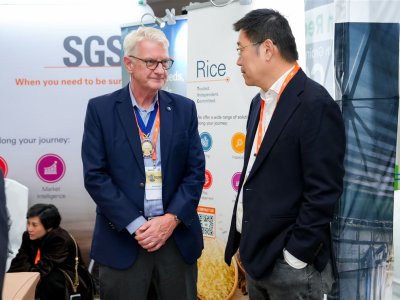 SS Rice News Convention 2025, Pattaya - Thailand