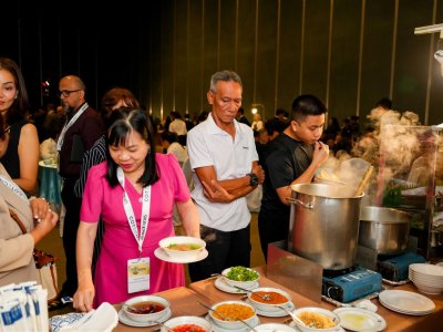 SS Rice News Convention 2025, Pattaya - Thailand