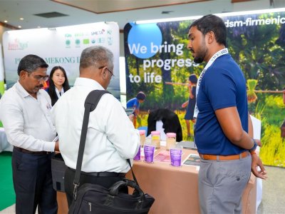 SS Rice News Convention 2025, Pattaya - Thailand