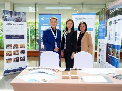 SS Rice News Convention 2025, Pattaya - Thailand