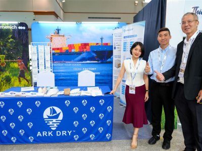 SS Rice News Convention 2025, Pattaya - Thailand