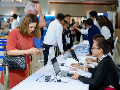 SS Rice News Convention 2025, Pattaya - Thailand