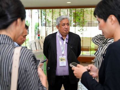 SS Rice News Convention 2025, Pattaya - Thailand