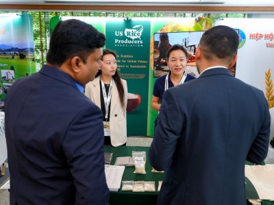 SS Rice News Convention 2025, Pattaya - Thailand