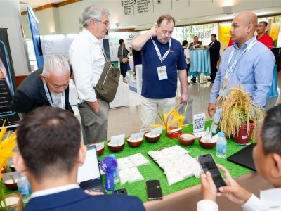 SS Rice News Convention 2025, Pattaya - Thailand