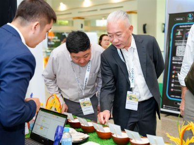 SS Rice News Convention 2025, Pattaya - Thailand