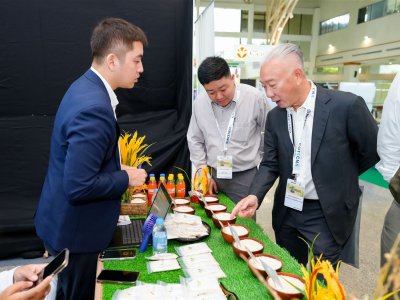 SS Rice News Convention 2025, Pattaya - Thailand