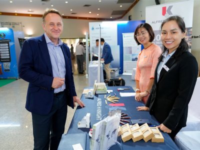 SS Rice News Convention 2025, Pattaya - Thailand