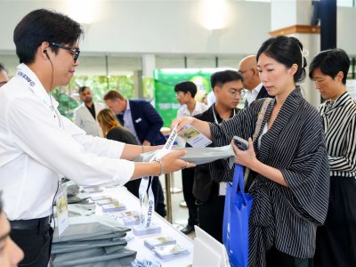 SS Rice News Convention 2025, Pattaya - Thailand