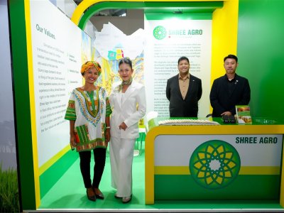 SS Rice News Convention 2025, Pattaya - Thailand