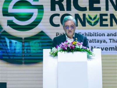 SS Rice News Convention 2025, Pattaya - Thailand