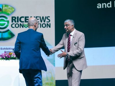 SS Rice News Convention 2025, Pattaya - Thailand