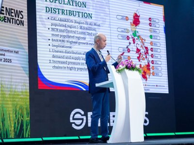 SS Rice News Convention 2025, Pattaya - Thailand