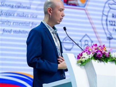 SS Rice News Convention 2025, Pattaya - Thailand