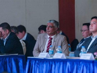 SS Rice News Convention 2025, Pattaya - Thailand