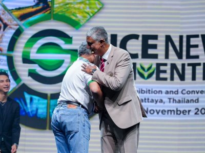 SS Rice News Convention 2025, Pattaya - Thailand