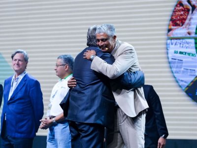 SS Rice News Convention 2025, Pattaya - Thailand