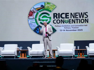 SS Rice News Convention 2025, Pattaya - Thailand