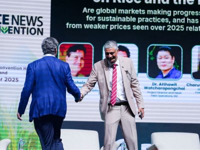 SS Rice News Convention 2025, Pattaya - Thailand