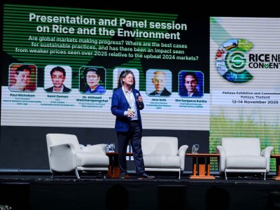 SS Rice News Convention 2025, Pattaya - Thailand