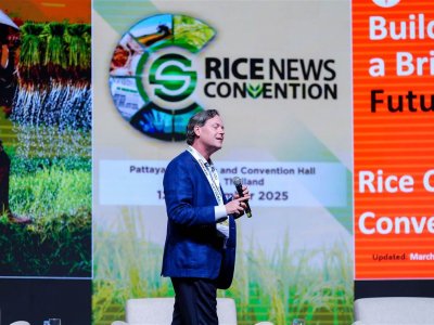 SS Rice News Convention 2025, Pattaya - Thailand
