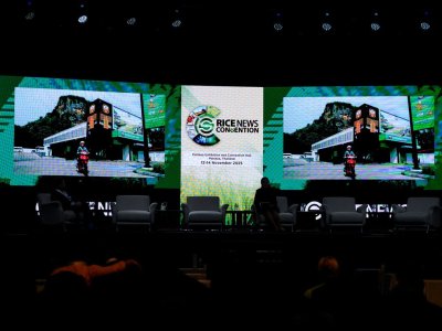 SS Rice News Convention 2025, Pattaya - Thailand