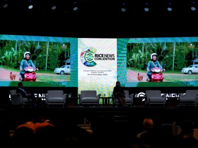SS Rice News Convention 2025, Pattaya - Thailand