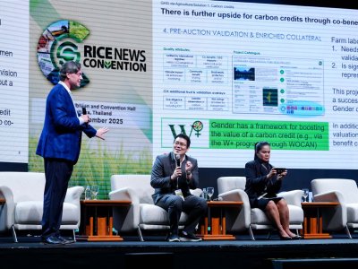 SS Rice News Convention 2025, Pattaya - Thailand