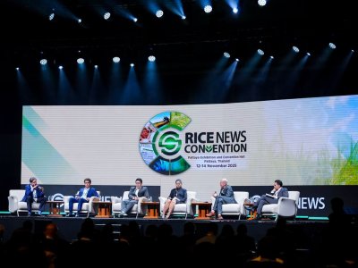 SS Rice News Convention 2025, Pattaya - Thailand