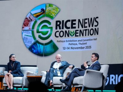 SS Rice News Convention 2025, Pattaya - Thailand