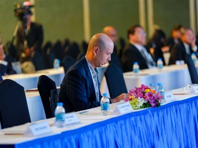 SS Rice News Convention 2025, Pattaya - Thailand