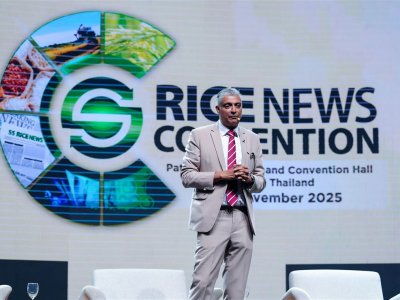 SS Rice News Convention 2025, Pattaya - Thailand