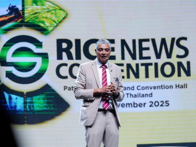 SS Rice News Convention 2025, Pattaya - Thailand