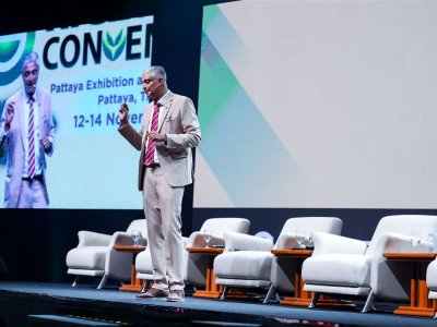 SS Rice News Convention 2025, Pattaya - Thailand