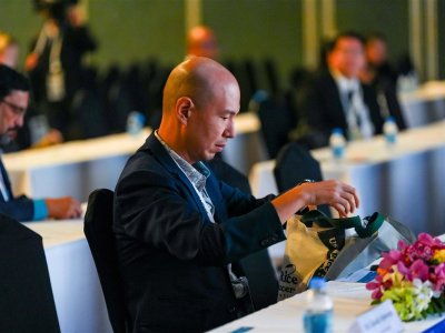 SS Rice News Convention 2025, Pattaya - Thailand